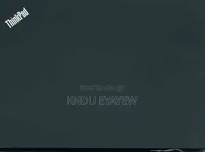 New Laptop Lenovo ThinkPad T14 16GB AMD Ryzen 5 SSD 512GB