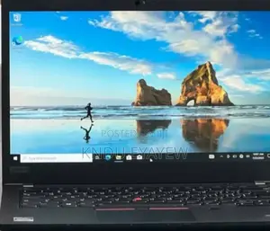New Laptop Lenovo ThinkPad T14 16GB AMD Ryzen 5 SSD 512GB