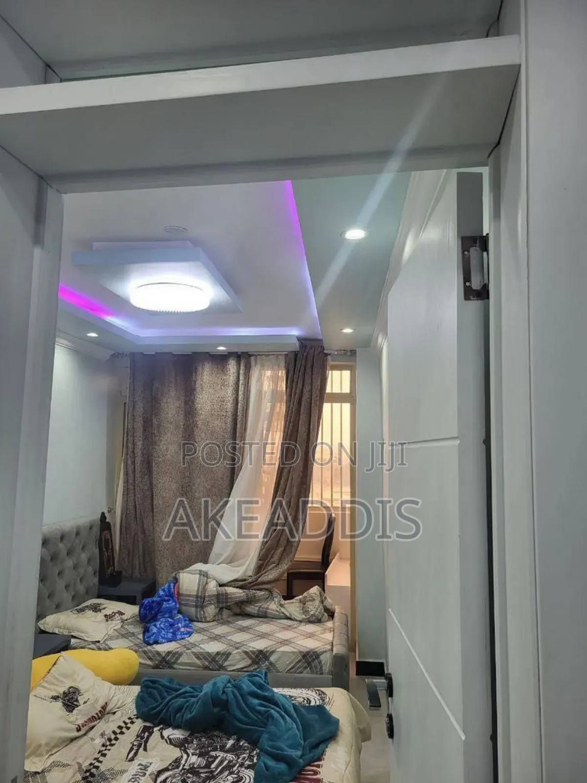 Furnished 3bdrm Condo in Bole Ayat for sale