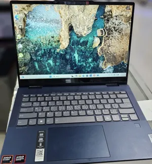 New Laptop Lenovo 16GB AMD Ryzen 7 SSD 1T