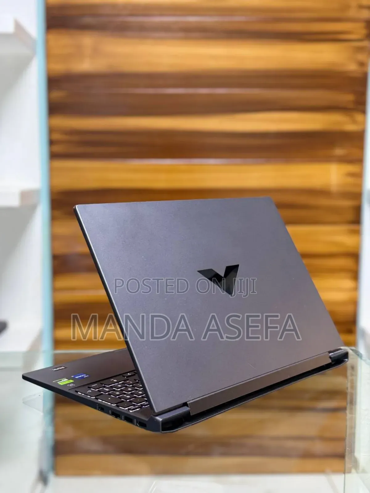 New Laptop HP Victus 16 16GB Intel Core I5 SSD 512GB