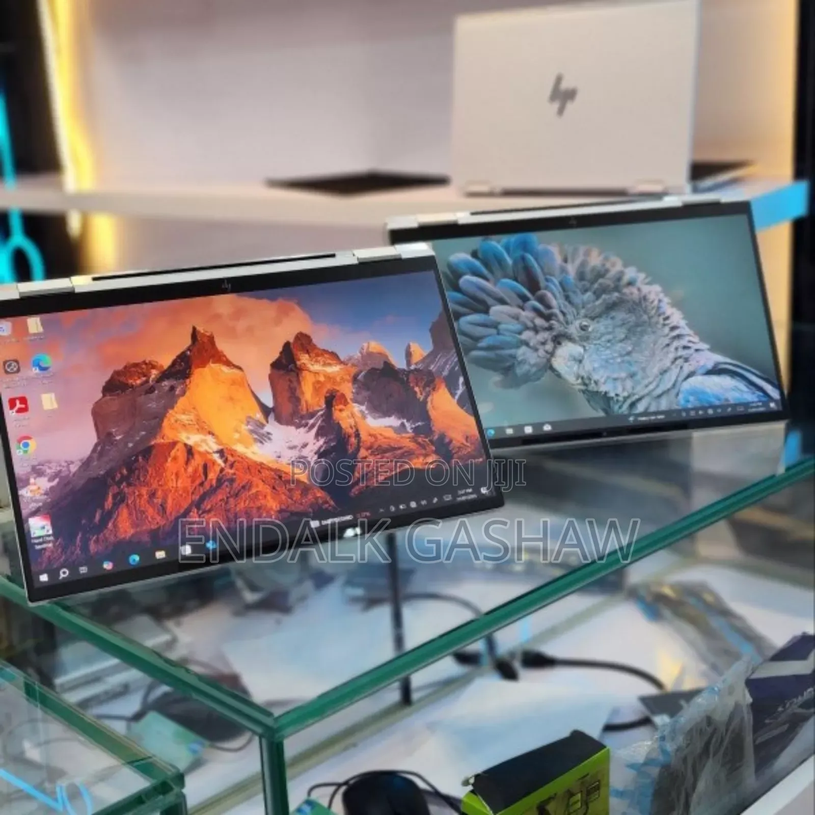 New Laptop HP EliteBook 1030 16GB Intel Core I7 SSD 512GB