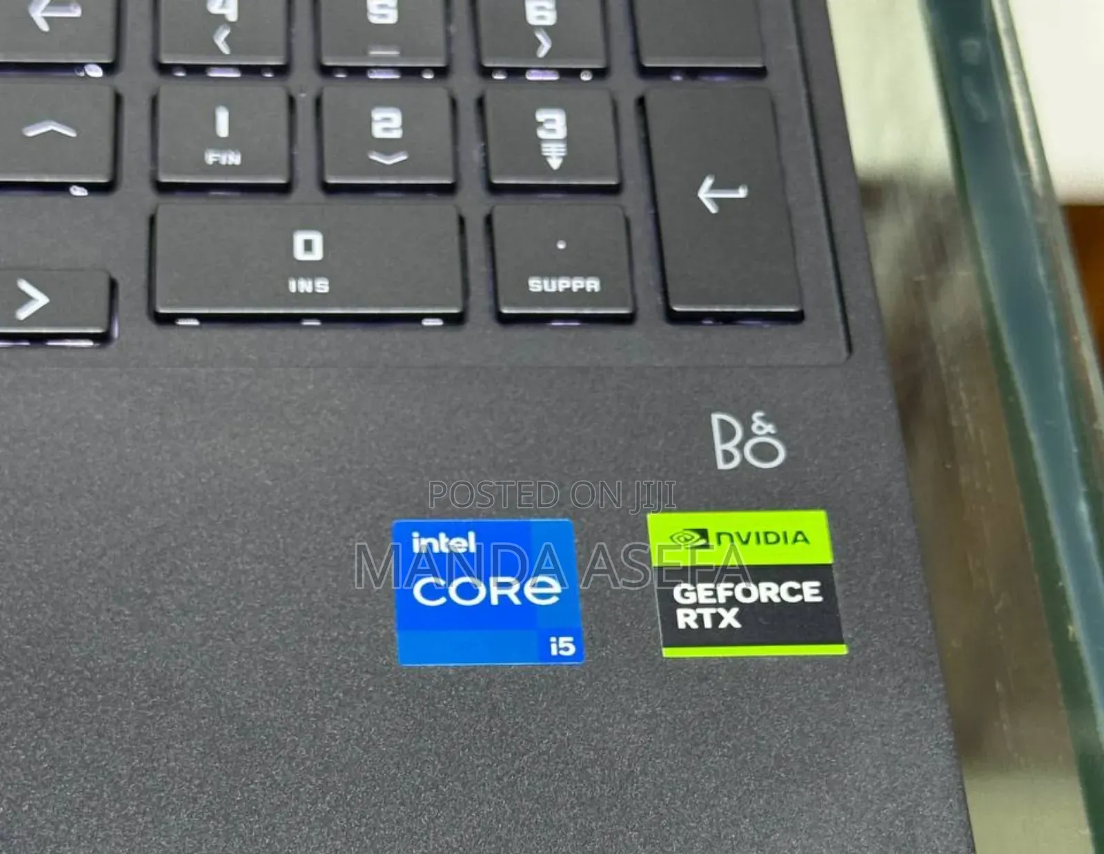 New Laptop HP Victus 16 16GB Intel Core I5 SSD 512GB