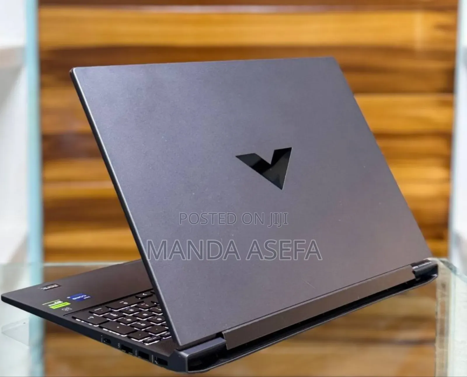New Laptop HP Victus 16 16GB Intel Core I5 SSD 512GB