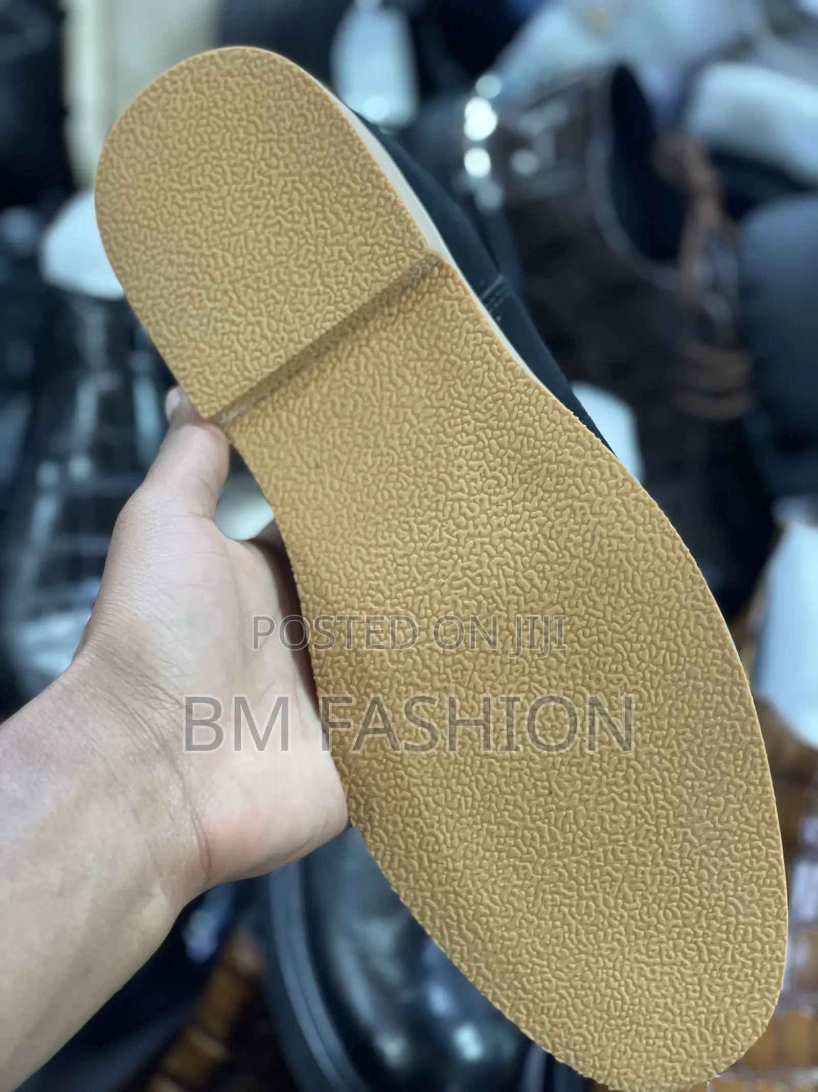 Chelsea Boots Faux Suede Black Elegant