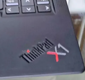 Photo - New Laptop Lenovo ThinkPad X1 Carbon 16GB Intel Core I7 SSD 512GB