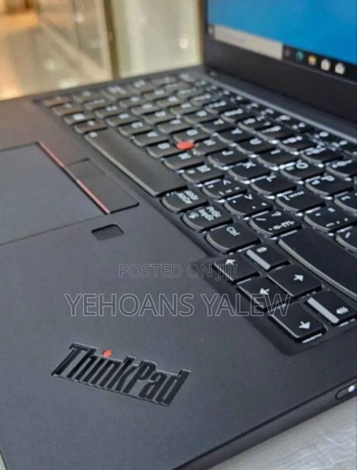 New Laptop Lenovo ThinkPad X1 Carbon 16GB Intel Core I7 SSD 512GB