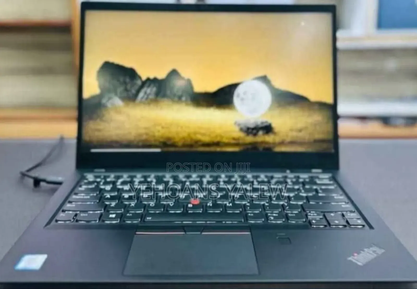 New Laptop Lenovo ThinkPad X1 Carbon 16GB Intel Core I7 SSD 512GB