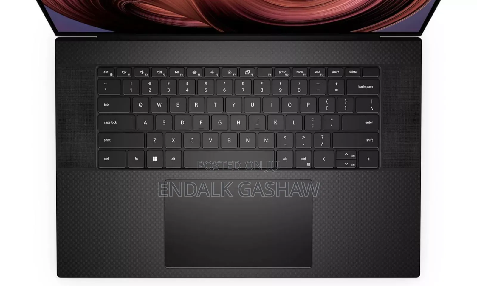 New Laptop Dell XPS 15 64GB Intel Core I9 SSD 3T