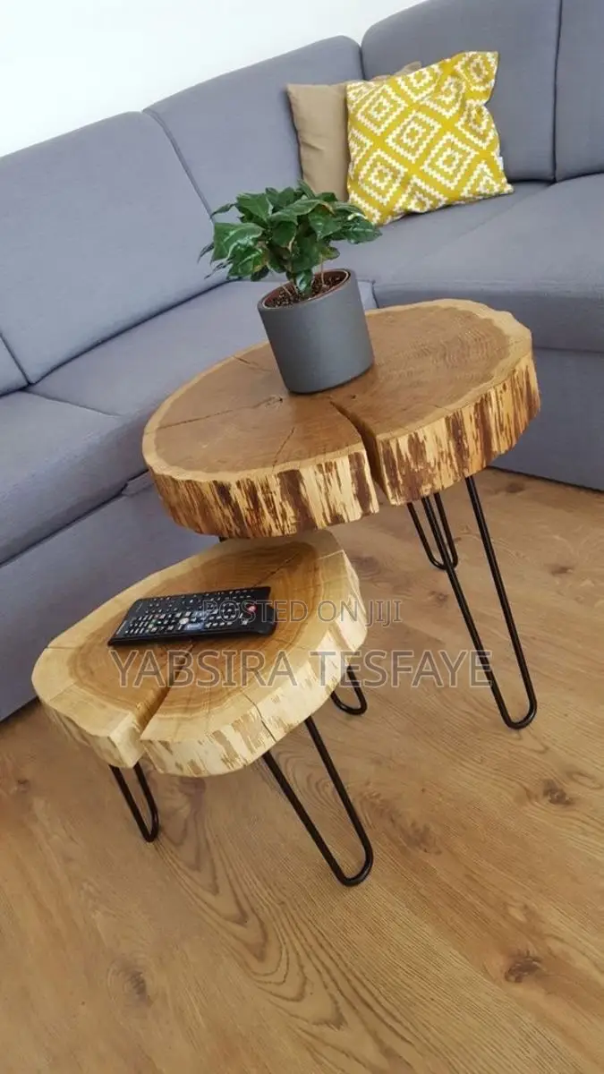 Wooden Coffee Table