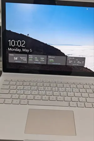 New Laptop Microsoft Surface Book 3 16GB Intel Core I7 SSD 256GB