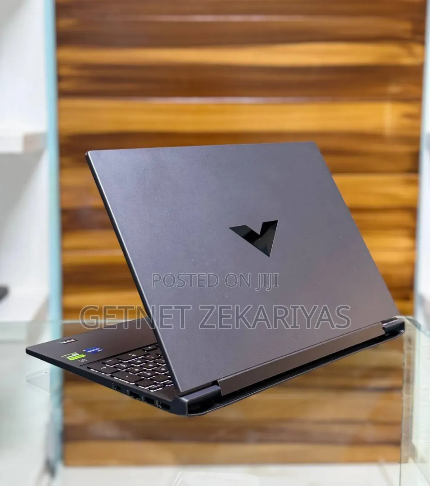 New Laptop HP Victus 16 16GB Intel Core I5 SSD 512GB
