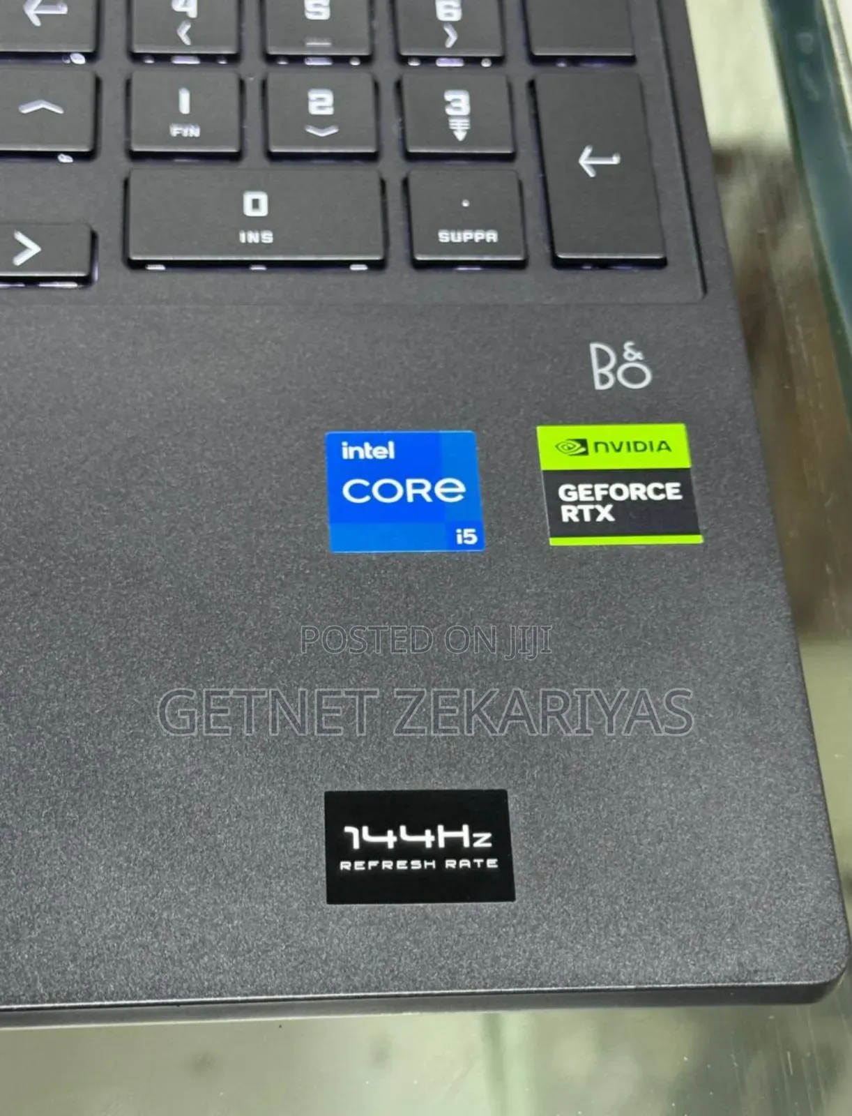 New Laptop HP Victus 16 16GB Intel Core I5 SSD 512GB
