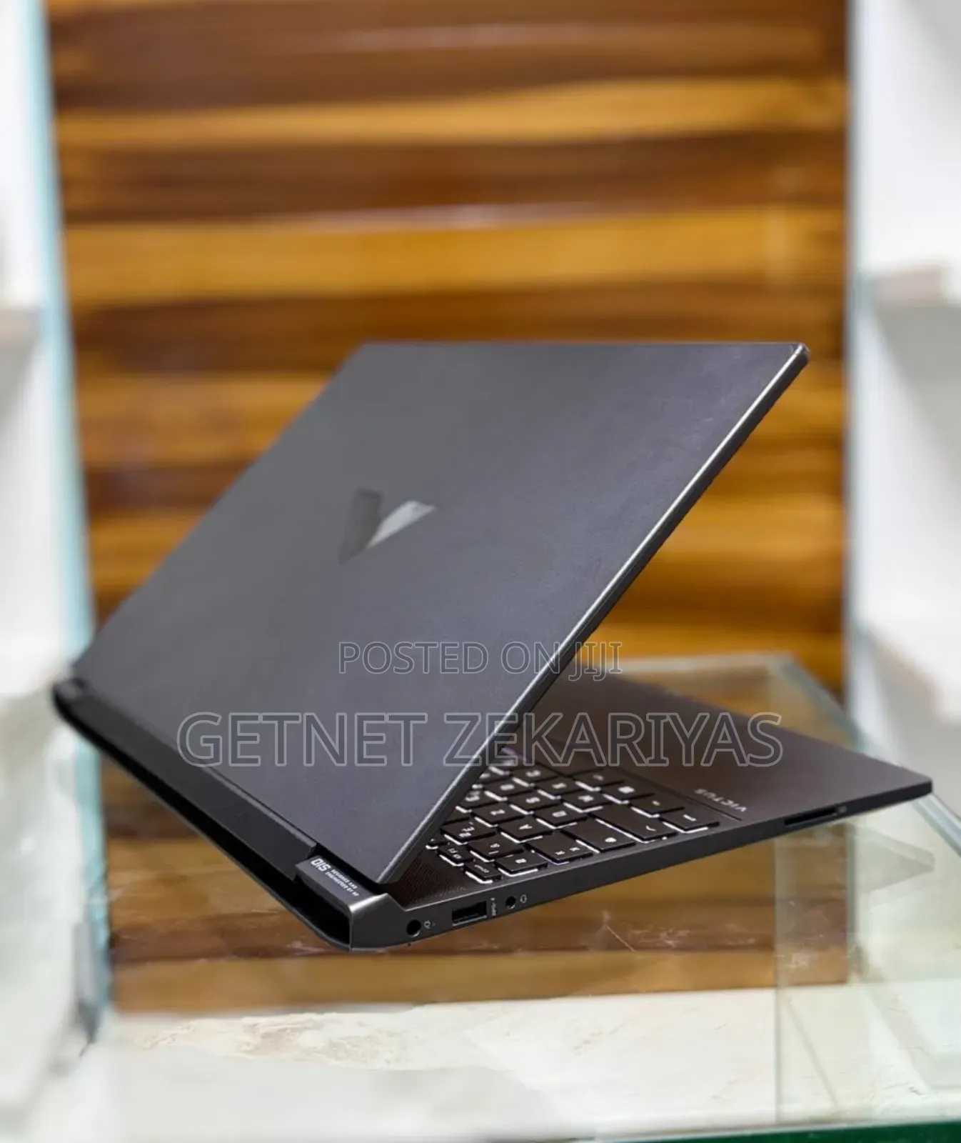 New Laptop HP Victus 16 16GB Intel Core I5 SSD 512GB