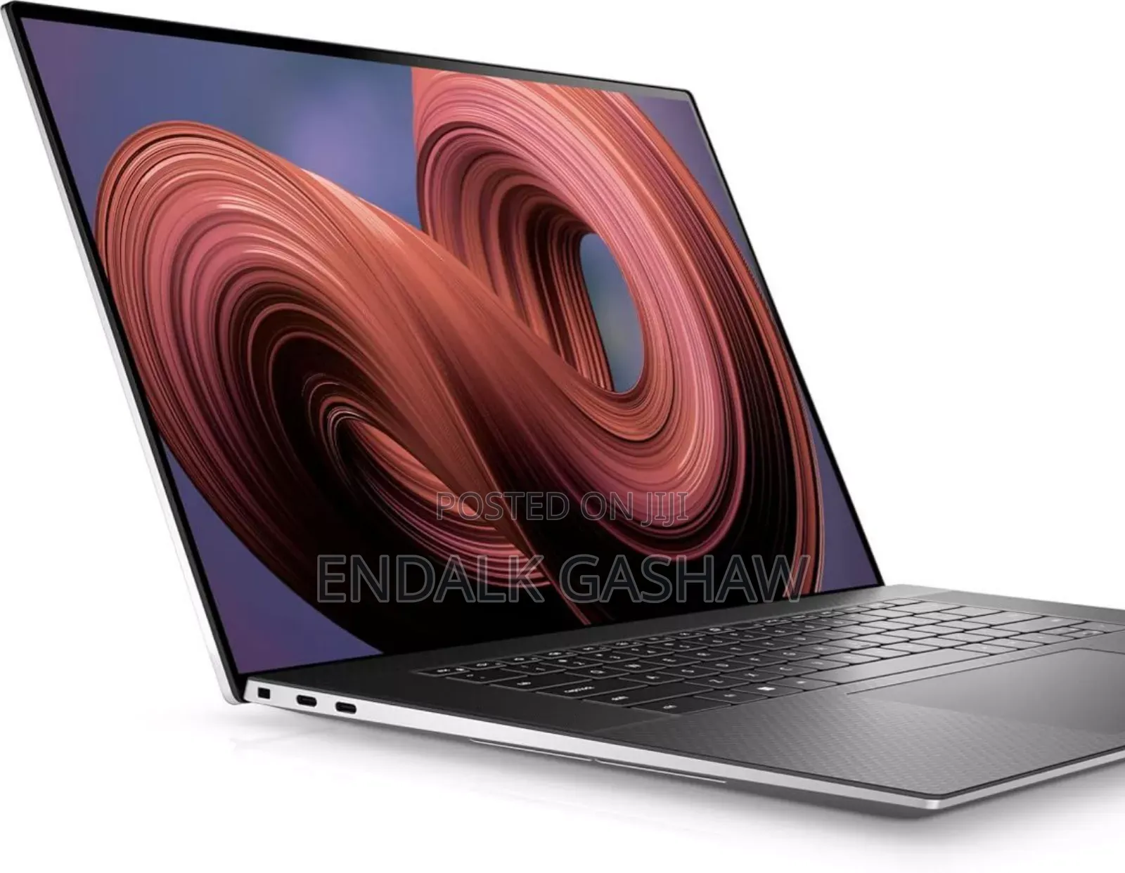 New Laptop Dell XPS 15 64GB Intel Core I9 SSD 3T