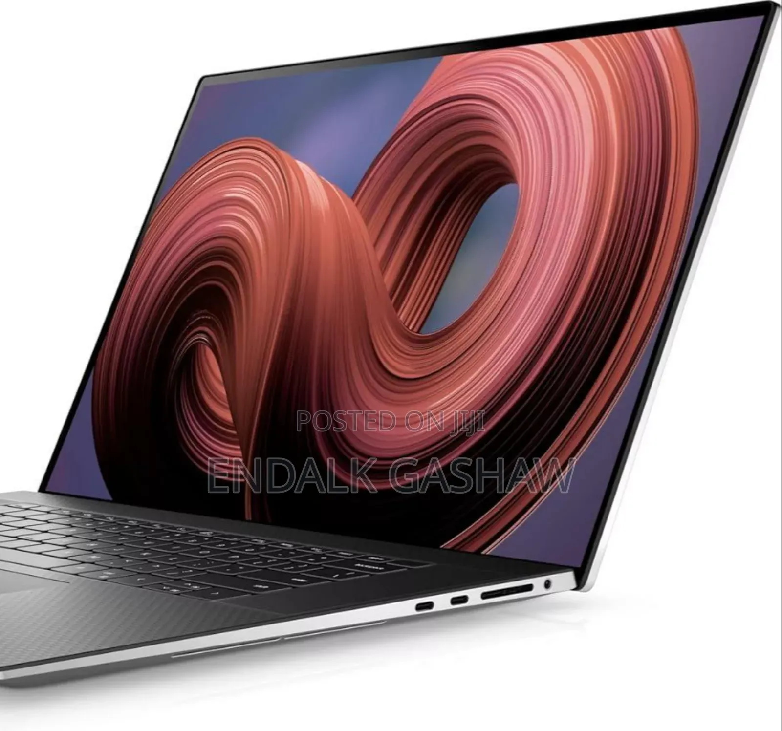 New Laptop Dell XPS 15 64GB Intel Core I9 SSD 3T
