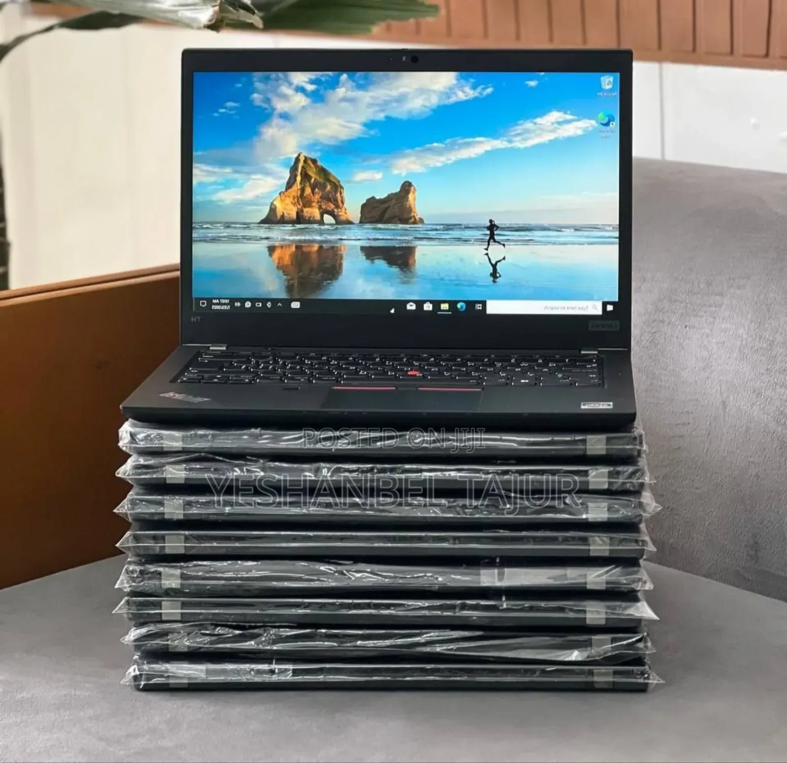New Laptop Lenovo ThinkPad T14 16GB AMD Ryzen 5 SSD 512GB