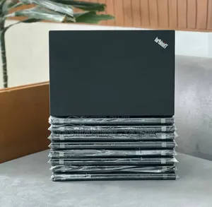 New Laptop Lenovo ThinkPad T14 16GB AMD Ryzen 5 SSD 512GB