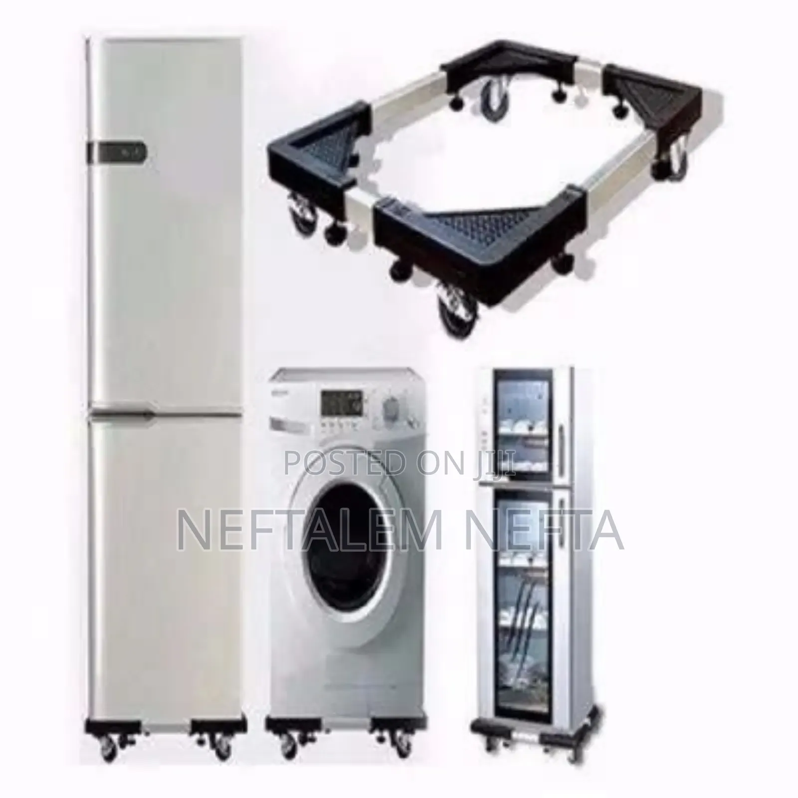 Special Base for Refrigerators