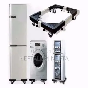 Special Base for Refrigerators