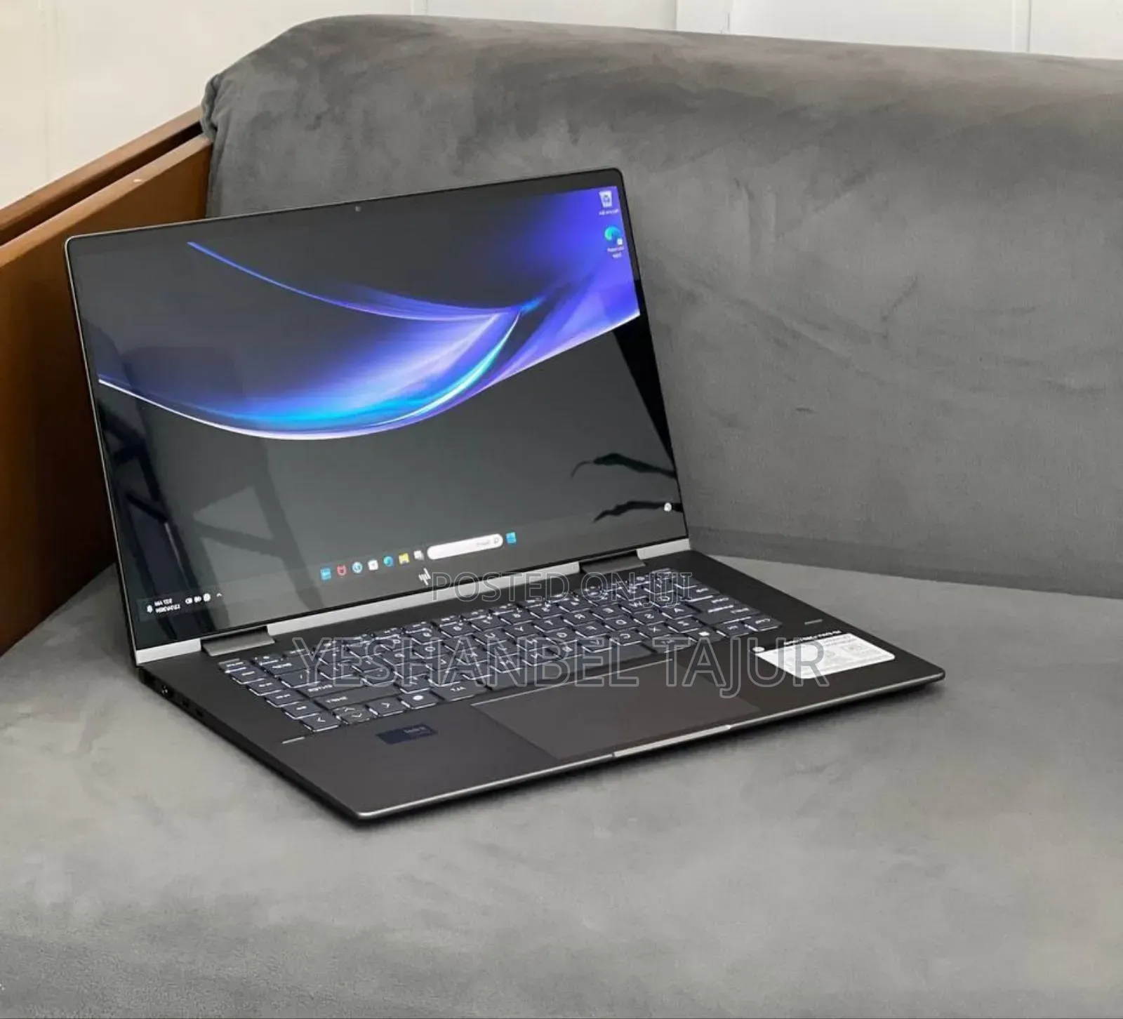 New Laptop HP Envy 4 32GB Intel Core Ultra 7 SSD 512GB