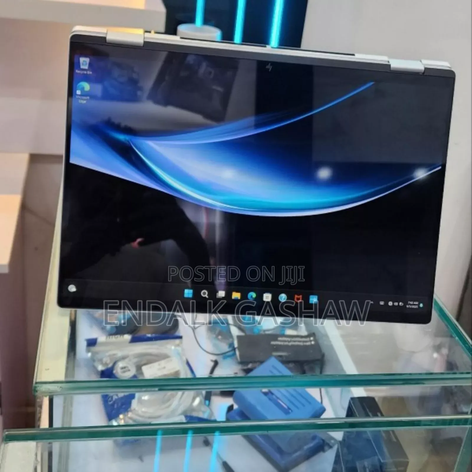 New Laptop HP Envy X360 16GB Intel Core Ultra 7 SSD 1T