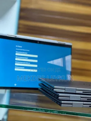 New Laptop HP Envy X360 16GB Intel Core I7 SSD 512GB