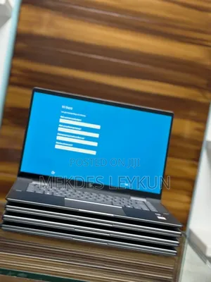 New Laptop HP Envy X360 16GB Intel Core I7 SSD 512GB