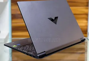 New Laptop HP Victus 16 16GB Intel Core I5 SSD 512GB