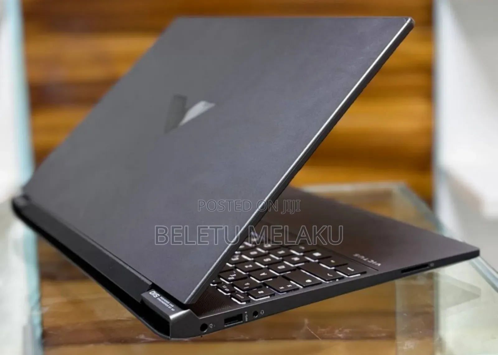 New Laptop HP Victus 16 16GB Intel Core I5 SSD 512GB