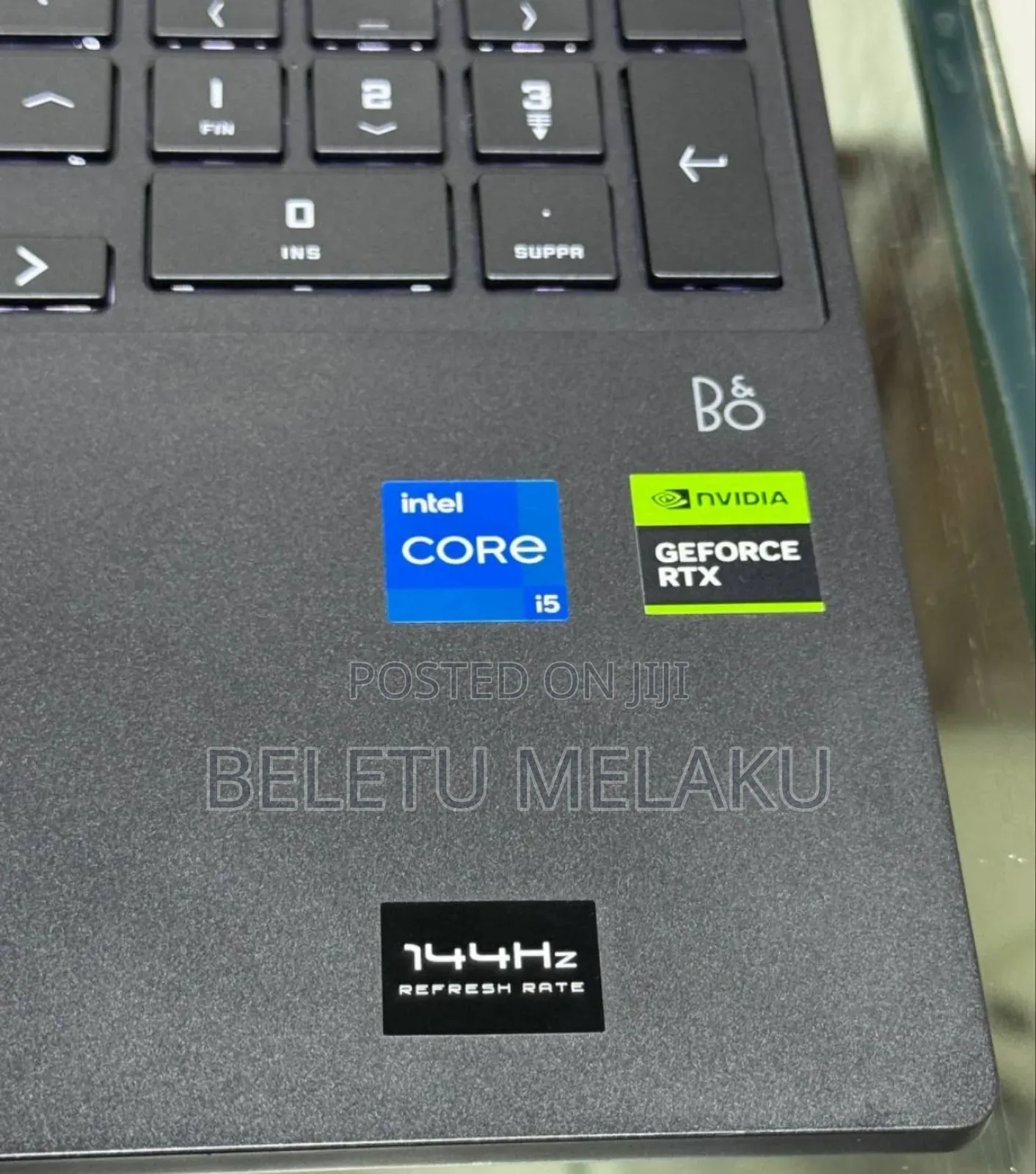 New Laptop HP Victus 16 16GB Intel Core I5 SSD 512GB