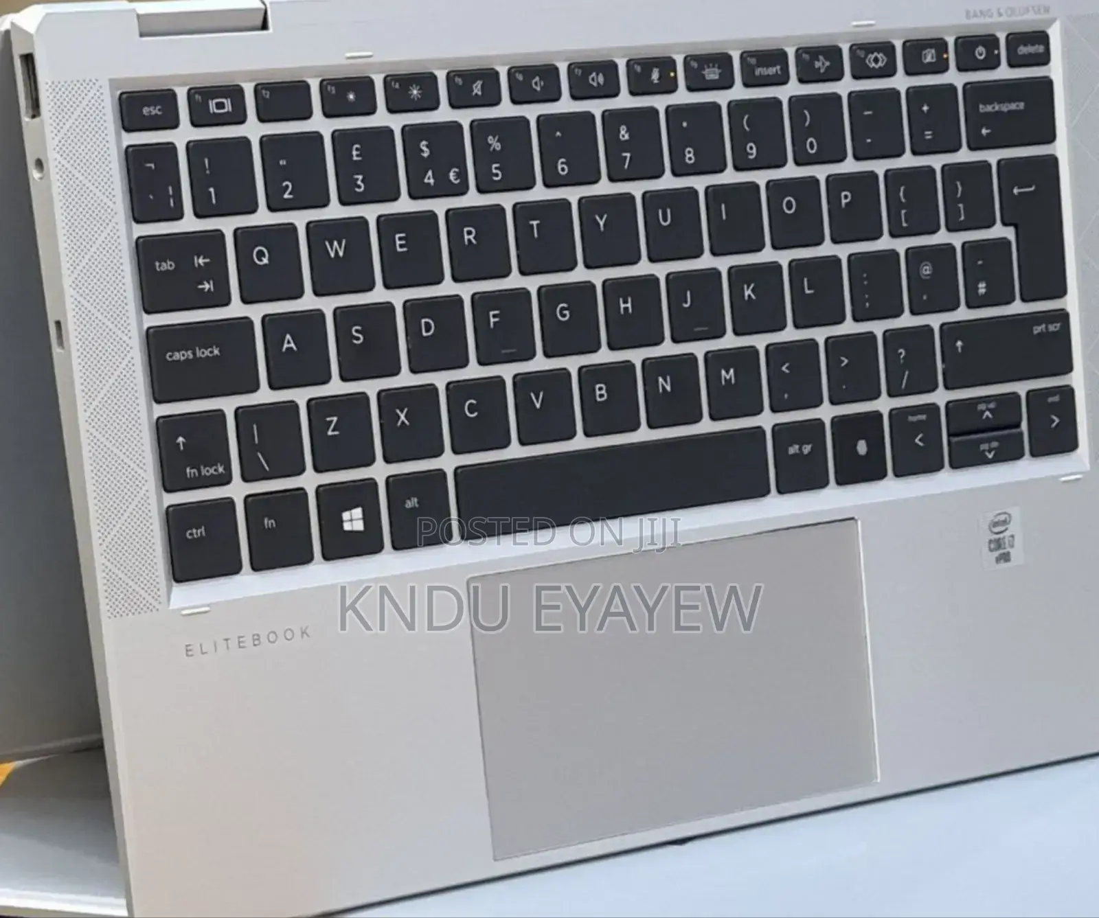 New Laptop HP EliteBook X360 1040 G7 16GB Intel Core I7 SSD 512GB