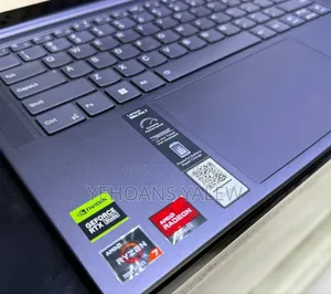New Laptop Lenovo 16GB AMD Ryzen 7 SSD 512GB