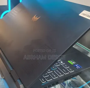 New Laptop Acer 16GB Intel Core I9 SSD 1T