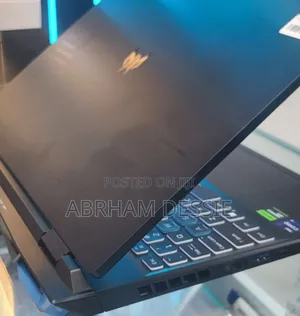 New Laptop Acer 16GB Intel Core I9 SSD 1T