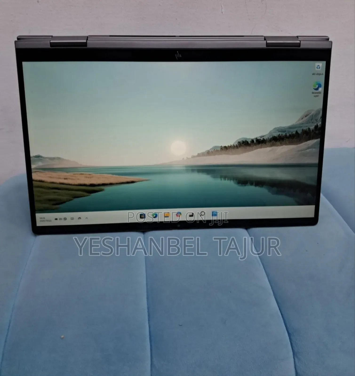 New Laptop HP Envy X360 16GB Intel Core Ultra 7 SSD 1T