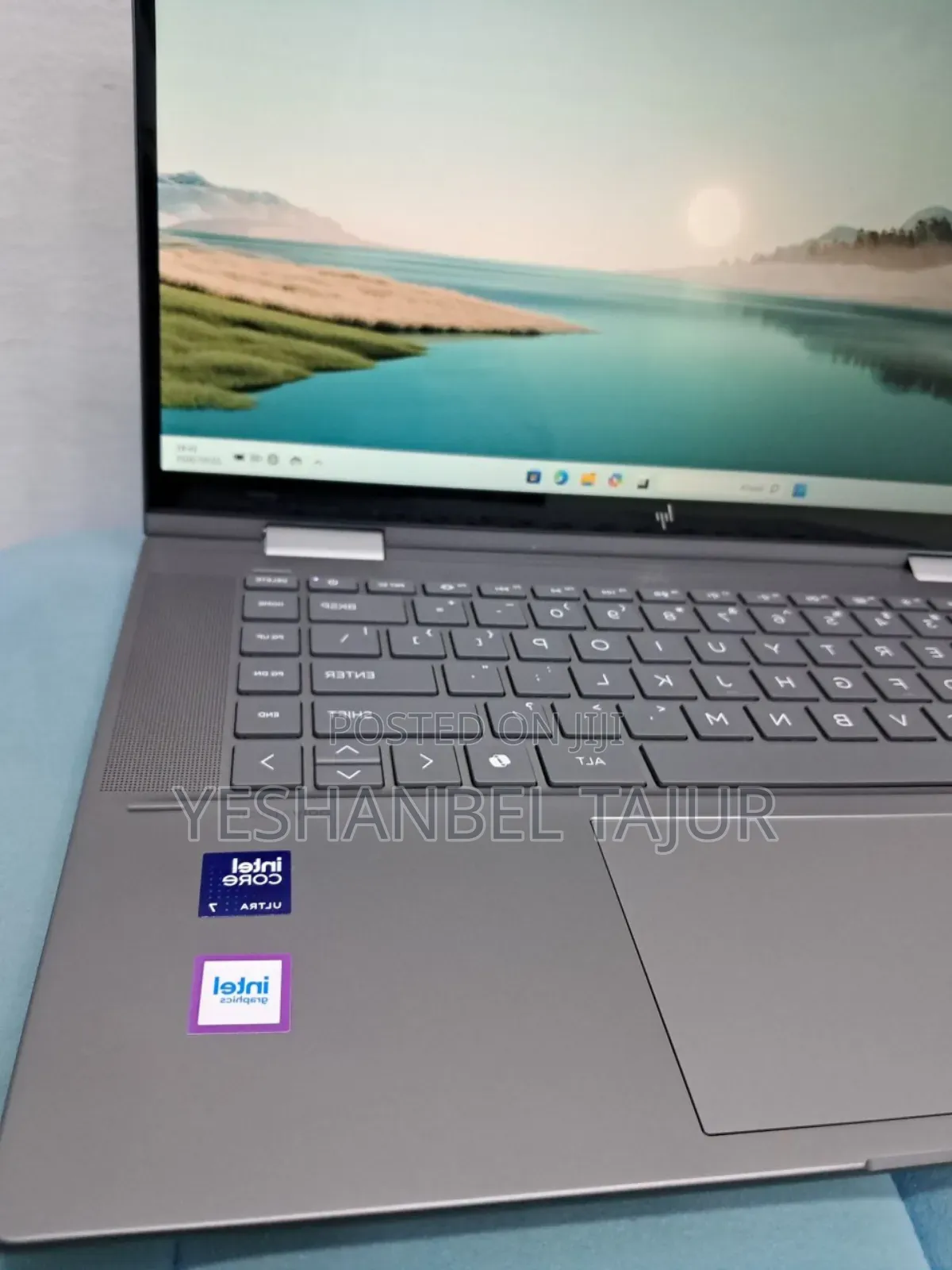 New Laptop HP Envy X360 16GB Intel Core Ultra 7 SSD 1T