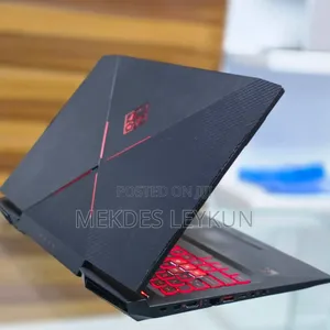 New Laptop HP Omen X 8GB Intel Core I7 SSD 128GB