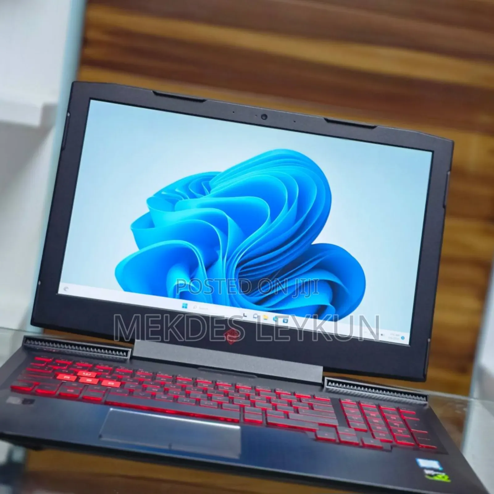 New Laptop HP Omen X 8GB Intel Core I7 SSD 128GB