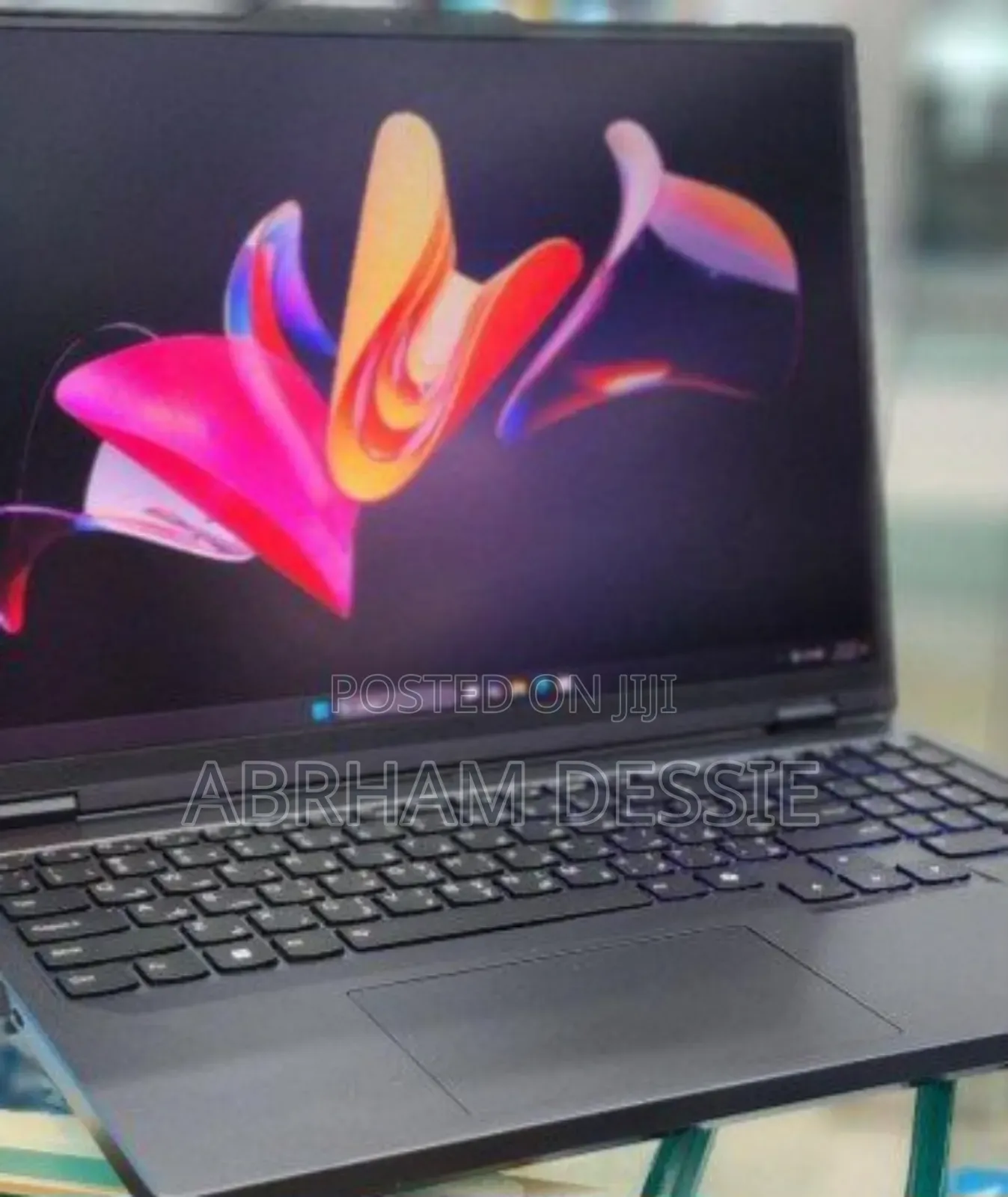 New Laptop Lenovo 16GB Intel Core I7 SSD 1T