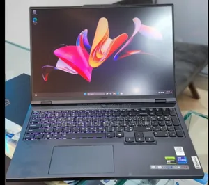 New Laptop Lenovo Legion 5 16GB Intel Core I7 SSD 1T