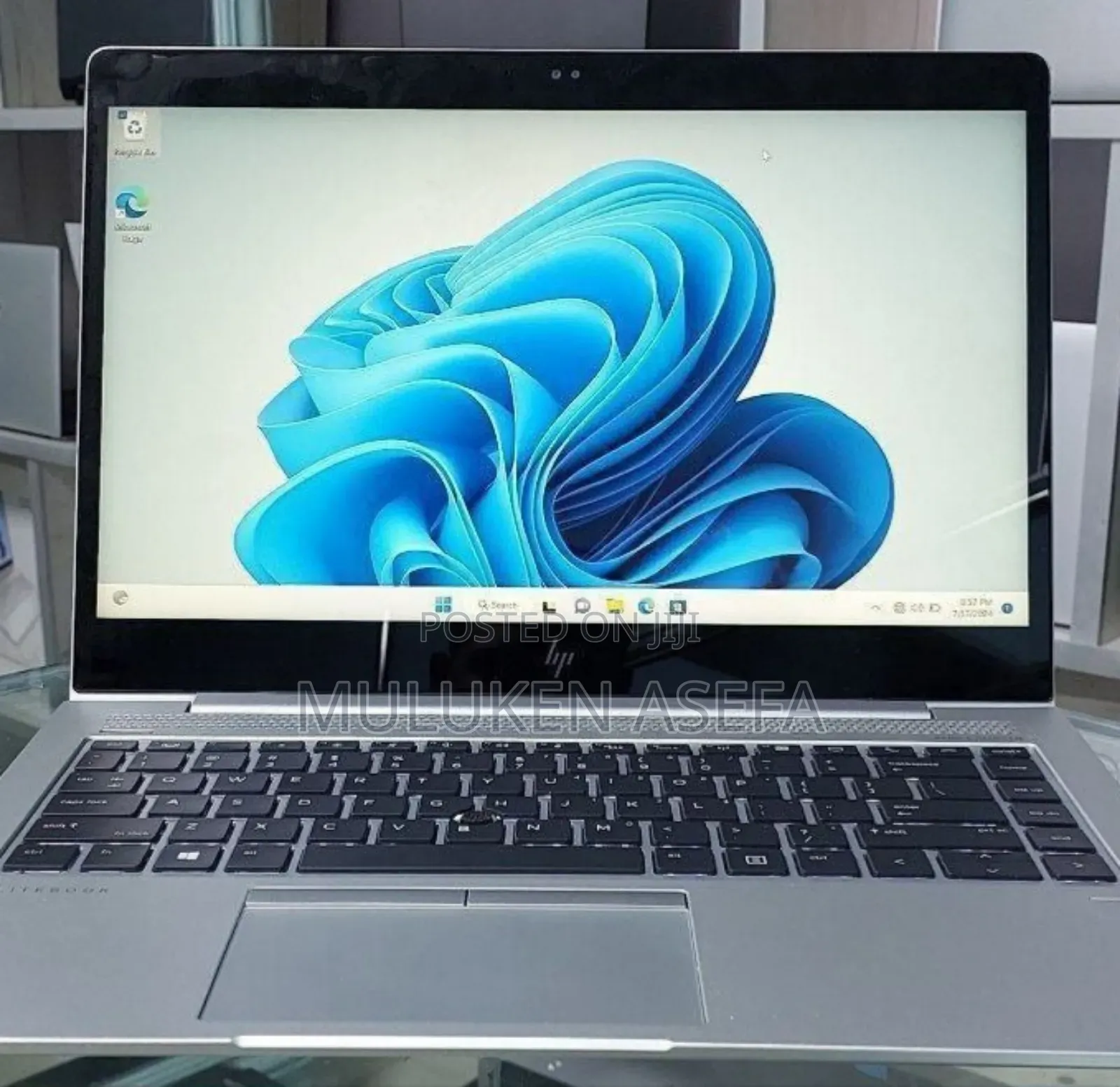 New Laptop HP EliteBook 840 G5 16GB Intel Core I7 SSD 512GB