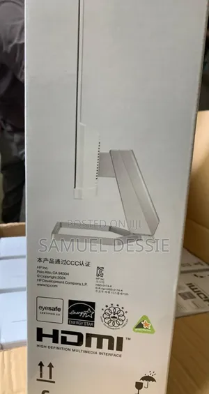 Brand New Hp Frameless Monitor