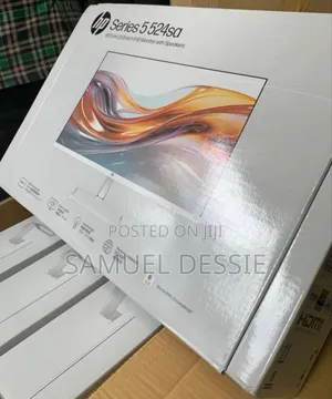 Photo - Brand New Hp Frameless Monitor