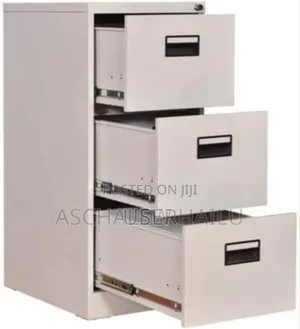 Photo - Office File Cabinet
