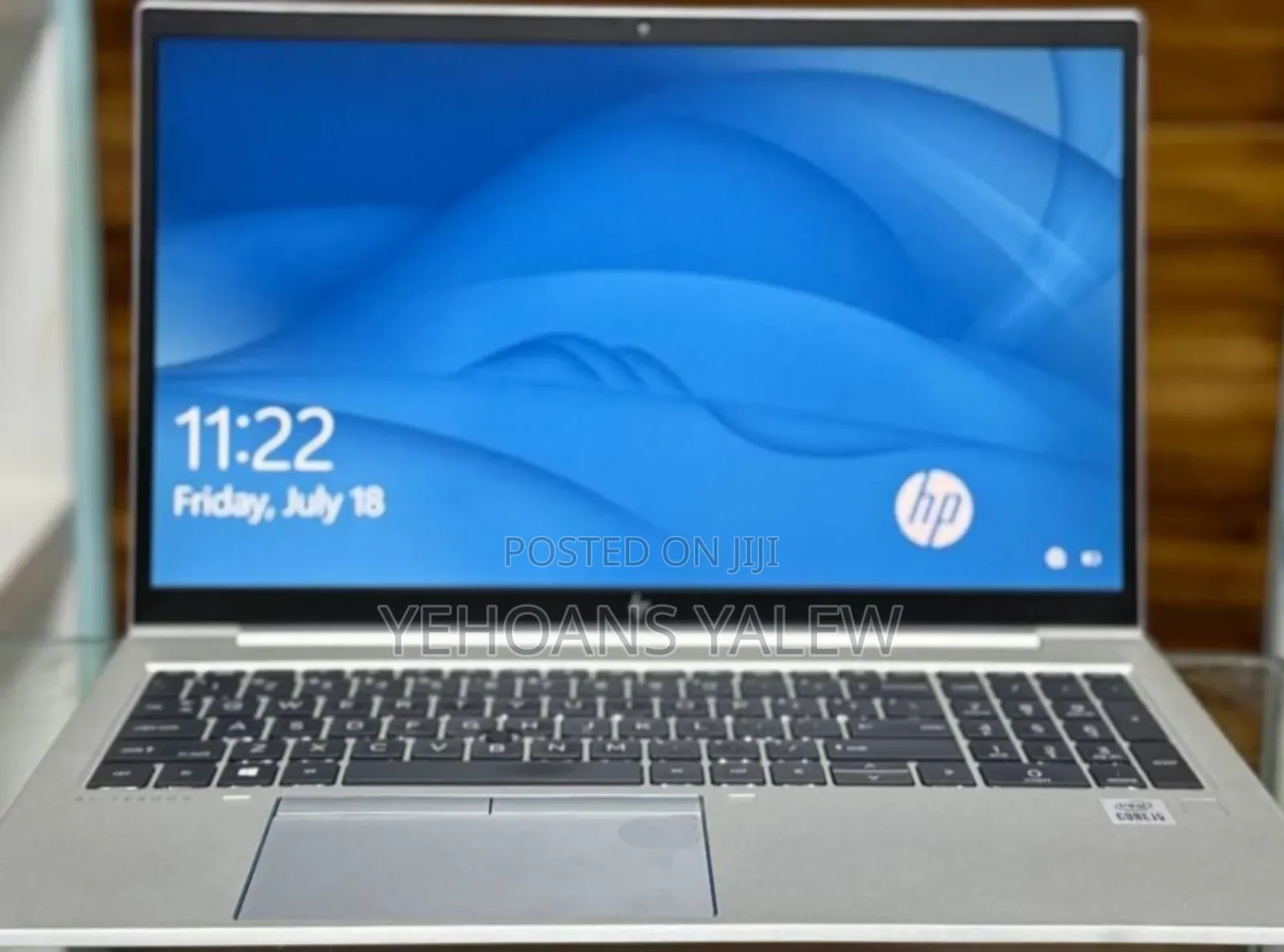 New Laptop HP EliteBook 1050 16GB Intel Core I5 SSD 512GB
