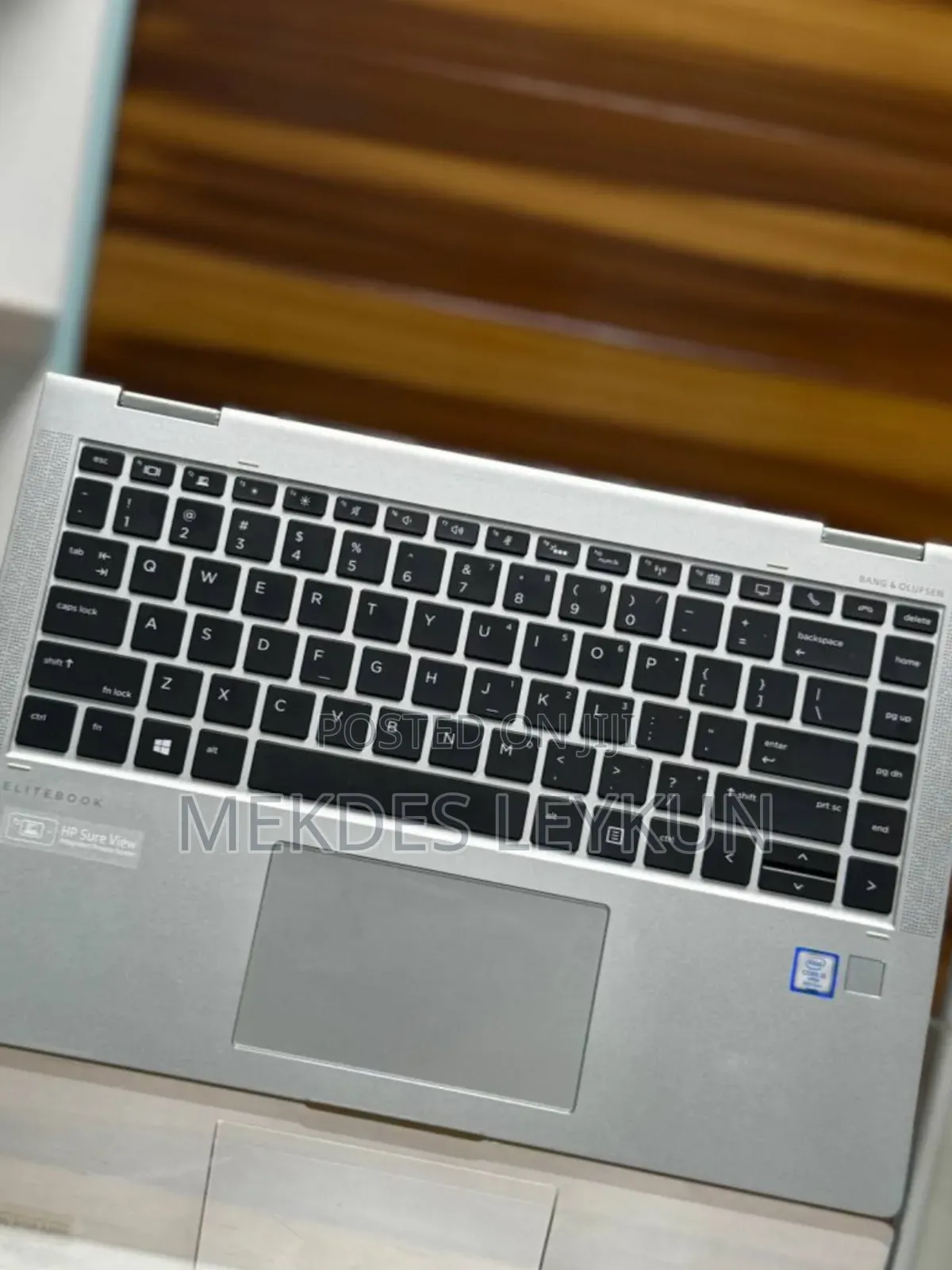 New Laptop HP EliteBook X360 1040 G5 16GB Intel Core I5 SSD 512GB