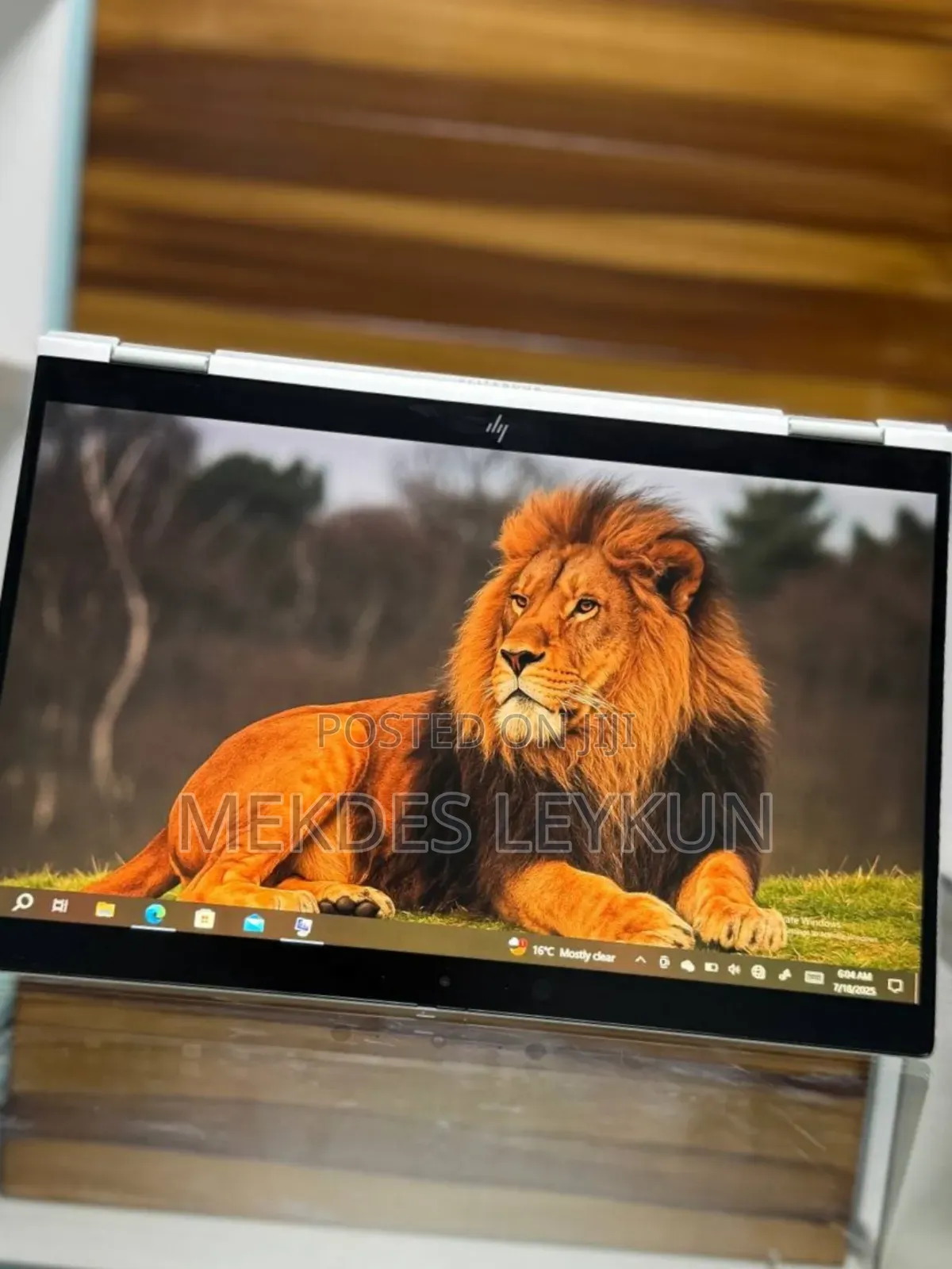 New Laptop HP EliteBook X360 1040 G5 16GB Intel Core I5 SSD 512GB