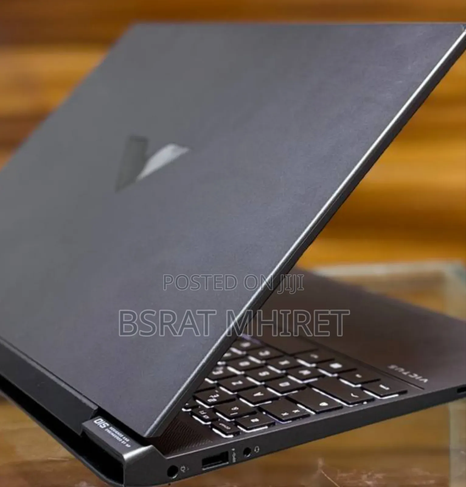 New Laptop HP Victus 16 16GB Intel Core I5 SSD 1T