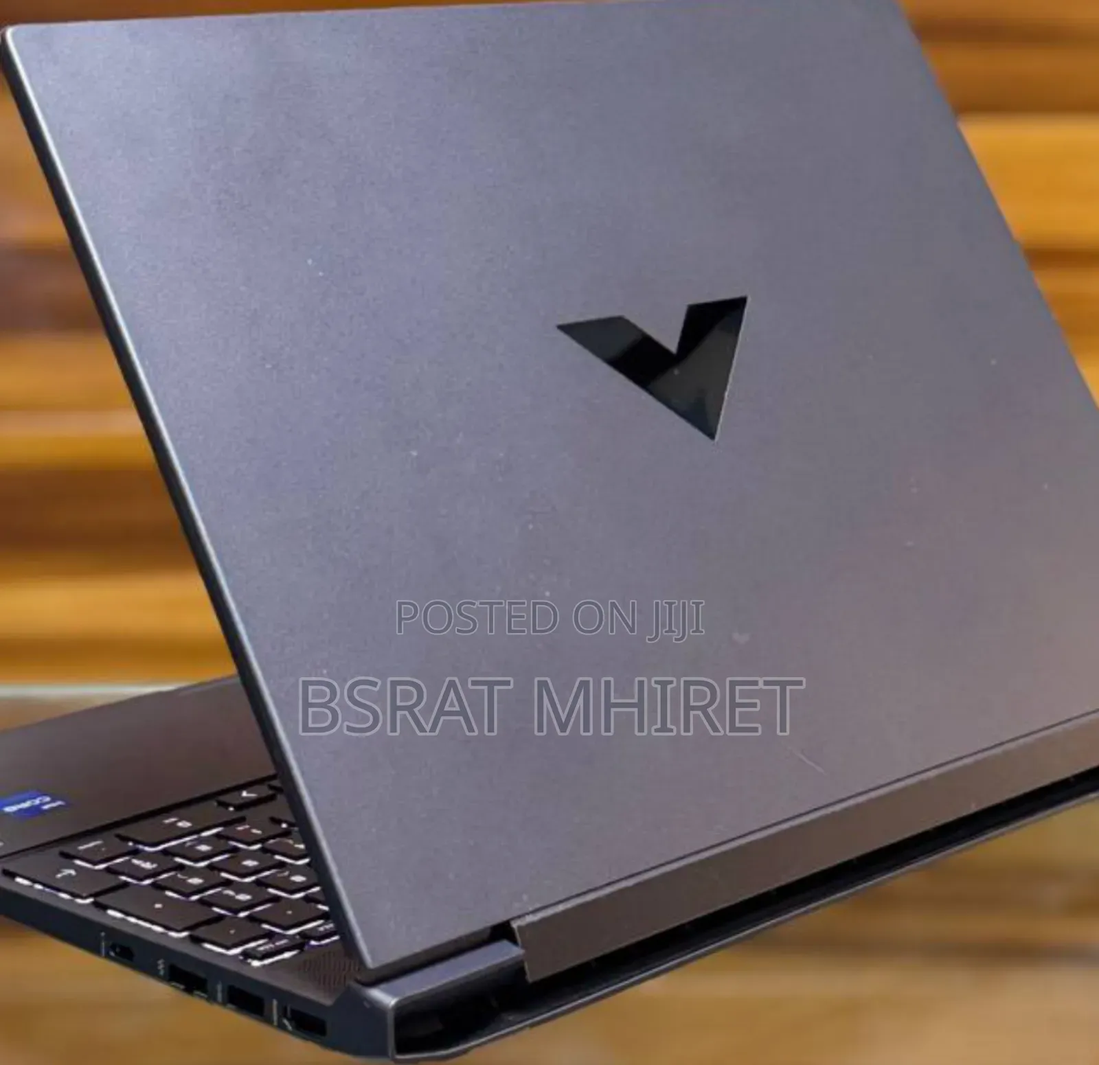 New Laptop HP Victus 16 16GB Intel Core I5 SSD 1T